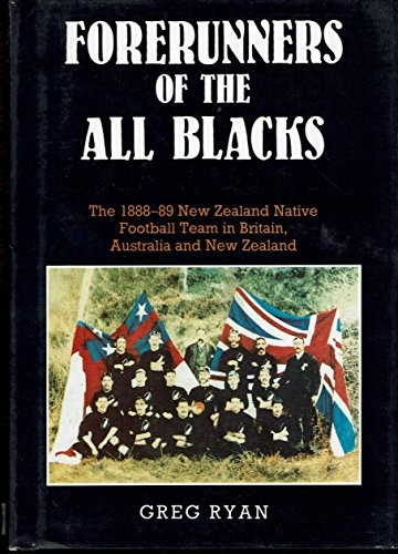 Forerunners of the All Blacks