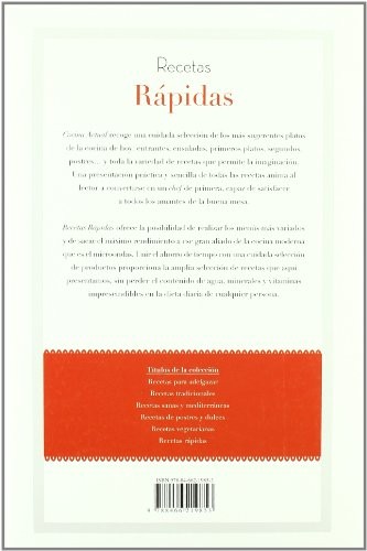 Recetas Rápidas