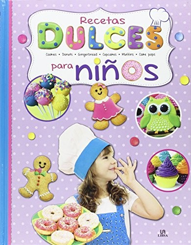 Recetas Dulces para Niños