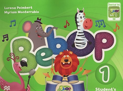 Bebop 1 Student's Book Pack