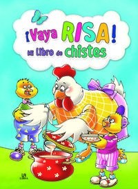 ¡Vaya Risa! Mi Libro de Chsites