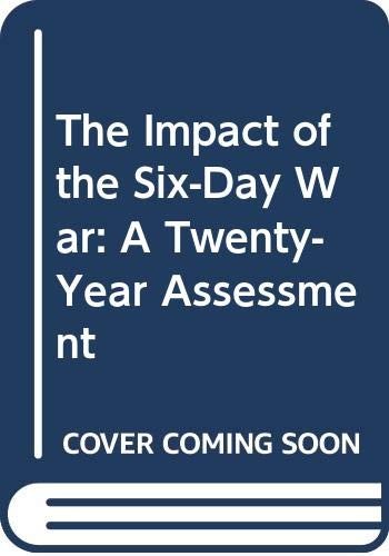 The Impact of the Six-Day War