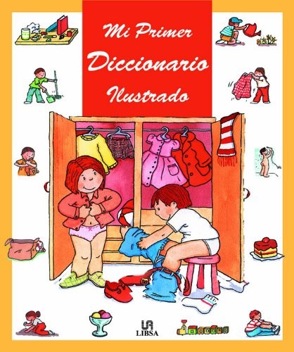 Mi Primer Diccionario Ilustrado