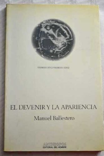 Devenir y la apariencia, El