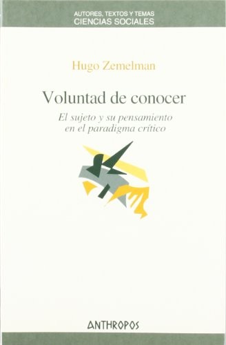 Voluntad de conocer