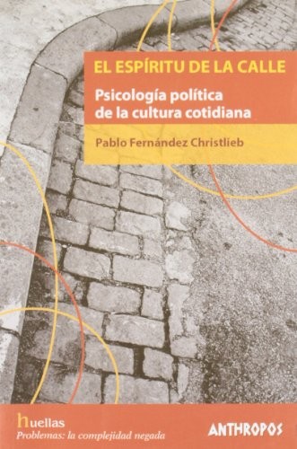 El espíritu de la calle