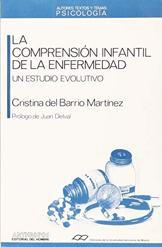 COMPRENSION INFANTIL DE LA ENFERMEDAD, LA