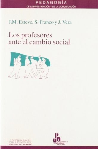 Los profesores ante el cambio social