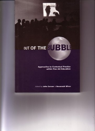 Out of the bubble