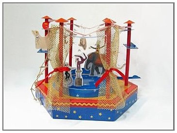 El circo ambulante
