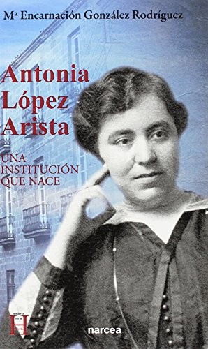 Antonia López Arista