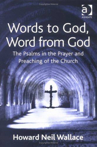 Words to God, Word from God