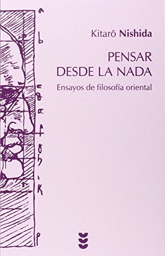 Pensar desde la nada