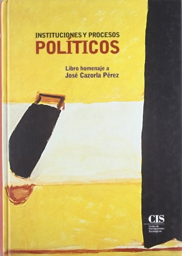Instituciones y procesos políticos