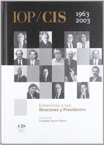 IOP/CIS 1963-2003