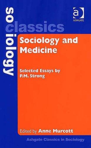 Sociology And Medicine