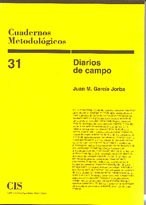 Diarios de campo