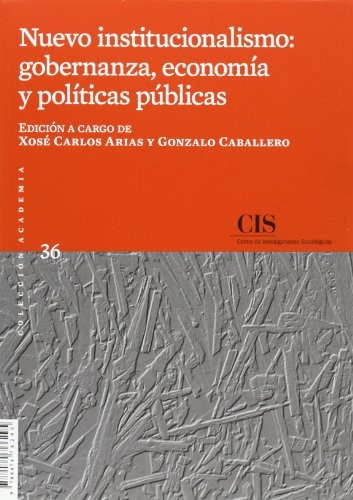 Nuevo institucionalismo