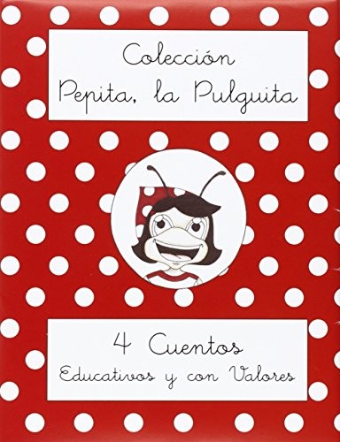 COLECCION PEPITA LA PULGUITA