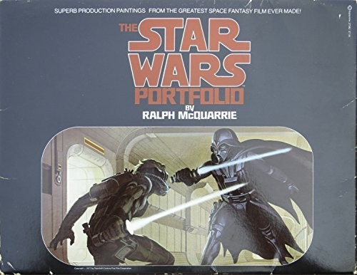 Star Wars Portfolio