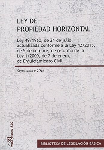 Ley de Propiedad Horizontal
