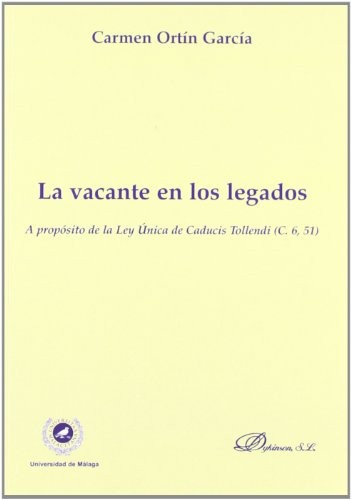 La vacante en los legados