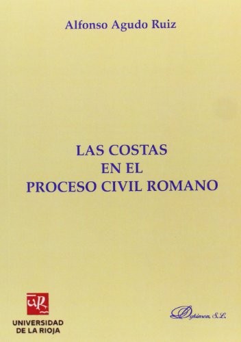 Las costas en el proceso civil romano