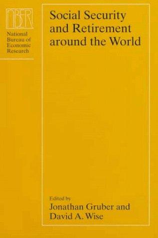 Social security and retirement around the world