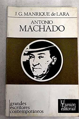 Antonio Machado