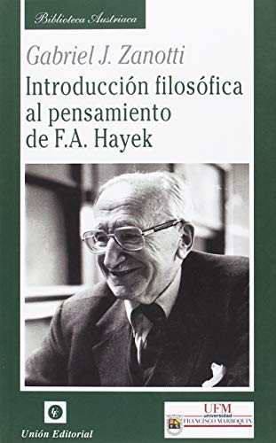 Introducción filosófica al pensamiento de F.A. Hayek