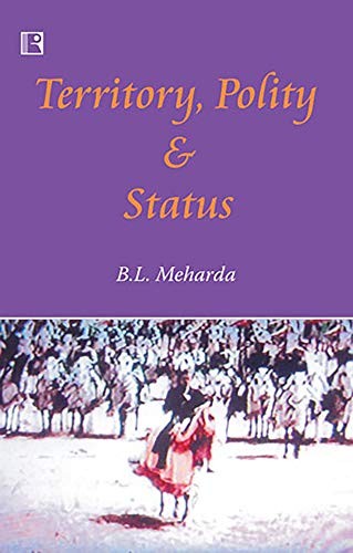 Territory, Polity and Status, Shekhawats in India
