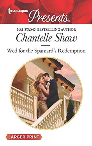Wed for the Spaniard's Redemption