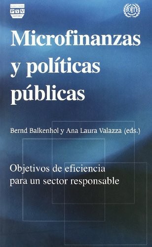 MICROFINANZAS Y POLÍTICAS PÚBLICAS