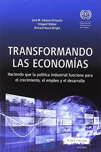 TRANSFORMANDO LAS ECONOMÍAS