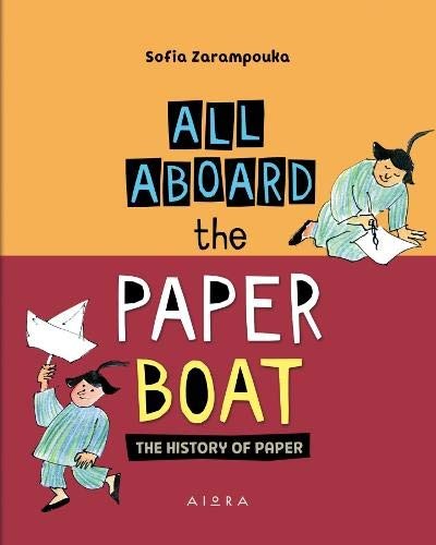 All Aboard the Paper Boat