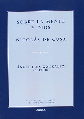 Sobre la mente y Dios