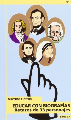 Educar con biografías