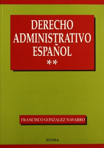 Derecho administrativo español