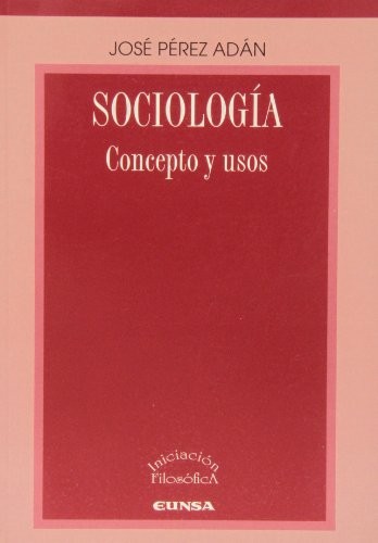 Sociología