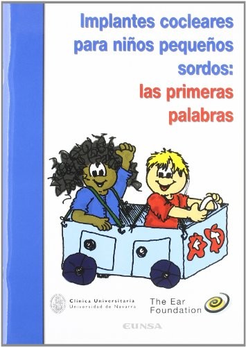 Implantes cocleares para niños pequeños sordos