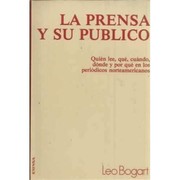 La prensa y su público