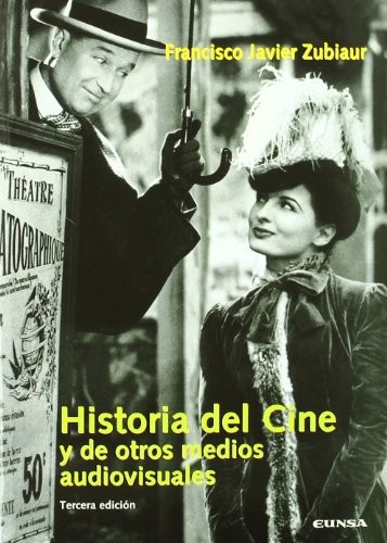 Historia del cine y de otros medios audiovisuales