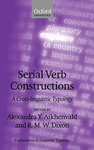 Serial verb constructions