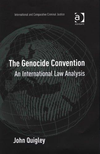 The Genocide Convention
