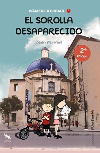 El Sorolla desaparecido