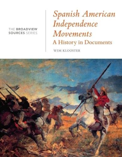 Spanish American Independence Movements