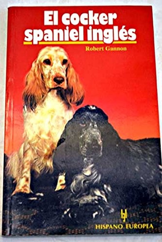 El Cocker Spaniel Ingles