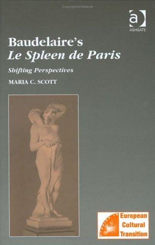 Baudelaire's Le Spleen De Paris