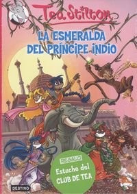 PACK TS12.PRINCIPE+ESTUCHE