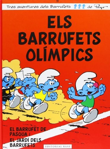 Els Barrufets 11. Els Barrufets olímpics